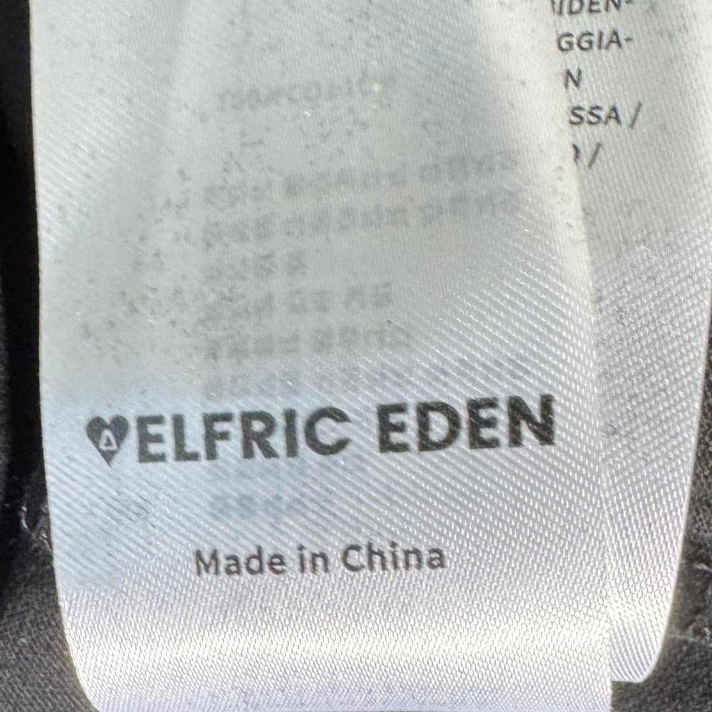 Aelfric Eden NWT Black/White/Gray Urban Graphic Tee‎ Sz L - Picture 13 of 13